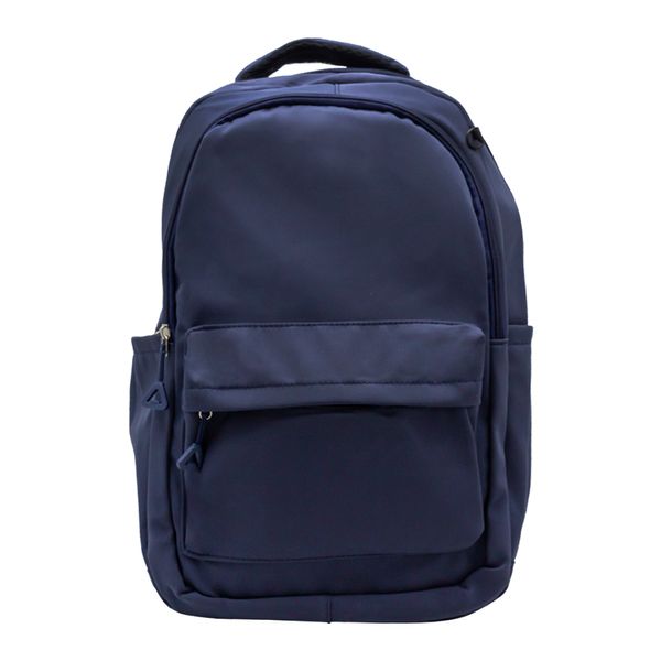 Maleta Azul Con Cartuchera Unisex