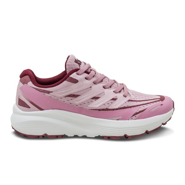 Tenis Running Rosa Xtep Para Mujer