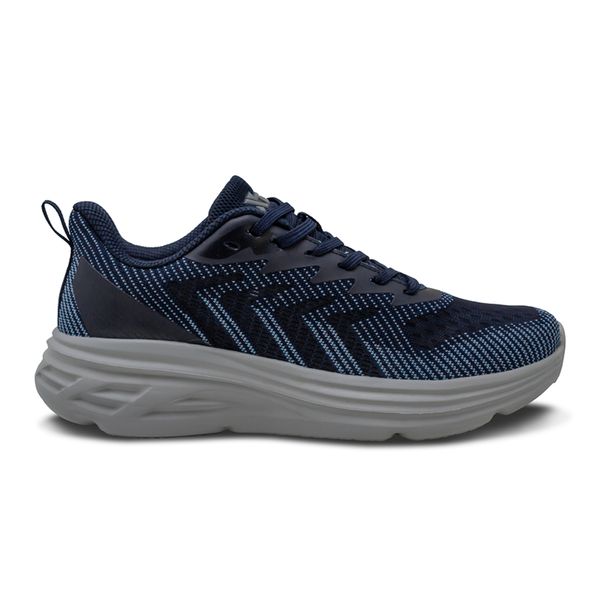 Tenis Running Navy Xtep Hombre