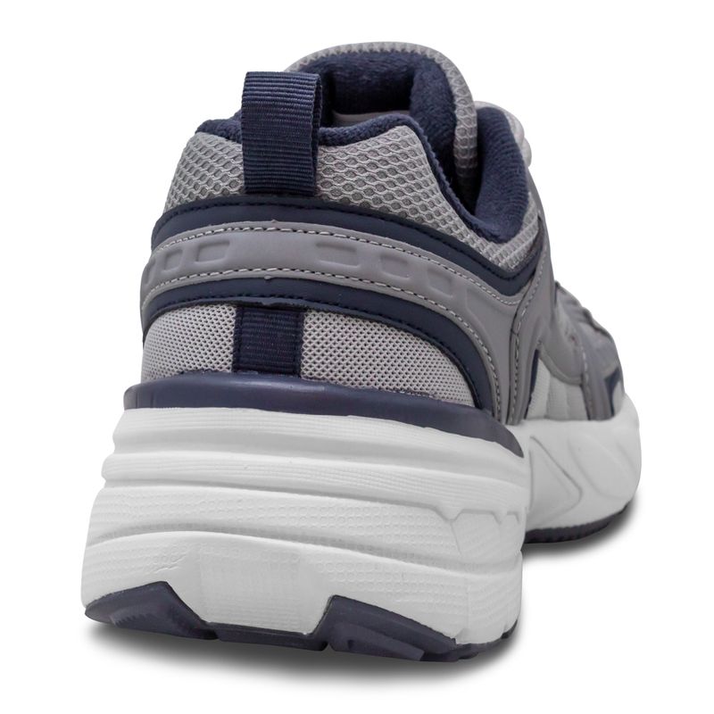 Tenis-Grises-Running-Para-Hombre-Xtep-Talla-41-3