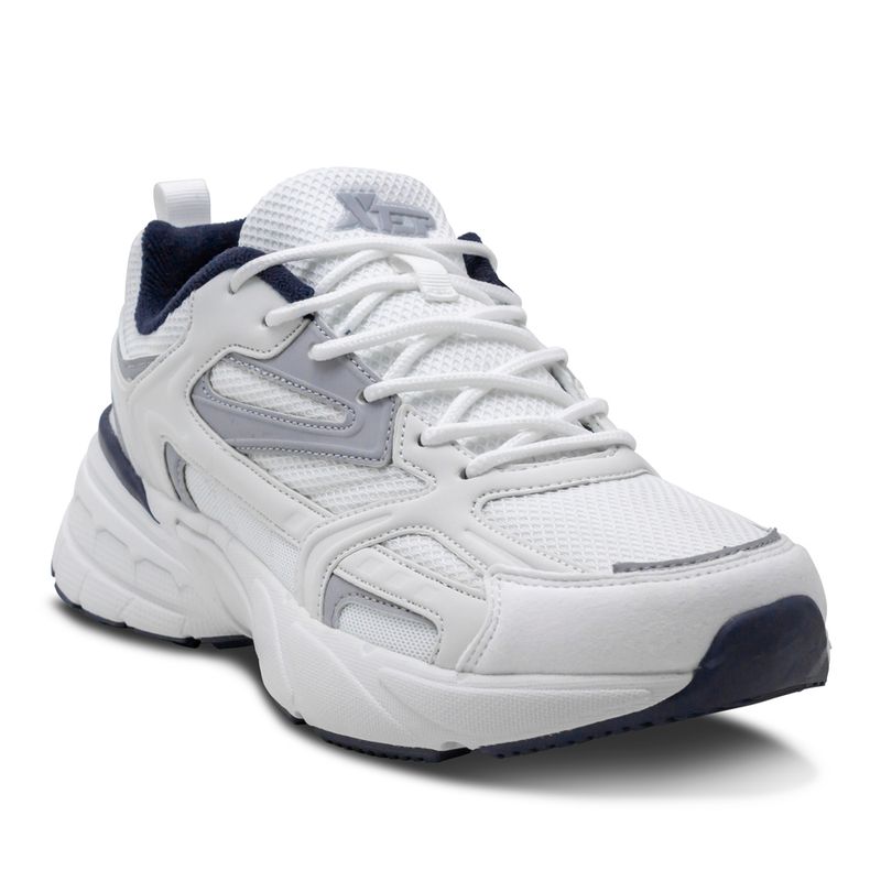 Tenis-Blancos-Running-Hombre-Xtep-Talla-41-2