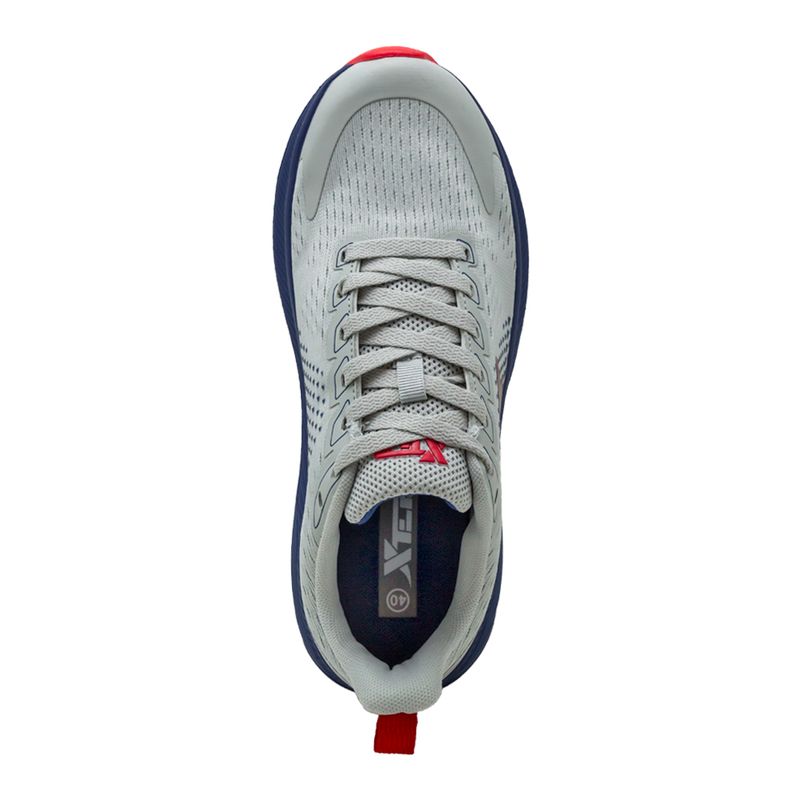 Tenis-Grises-Xtep-Running-Para-Hombre-Talla-41-4