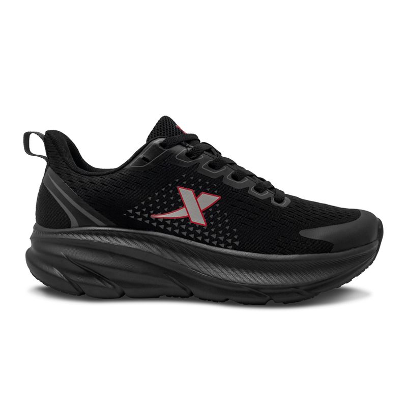 Tenis-Running-Para-Hombre-Xtep-Negros-Talla-42-0