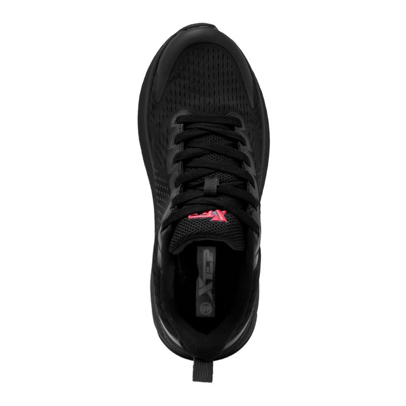 Tenis-Running-Para-Hombre-Xtep-Negros-Talla-42-4