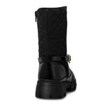 botas-negras-mujer-marca-via-spring--talla-34