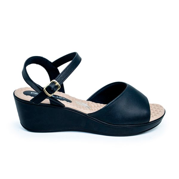 Sansalidas Mujer Piccadilly Preto