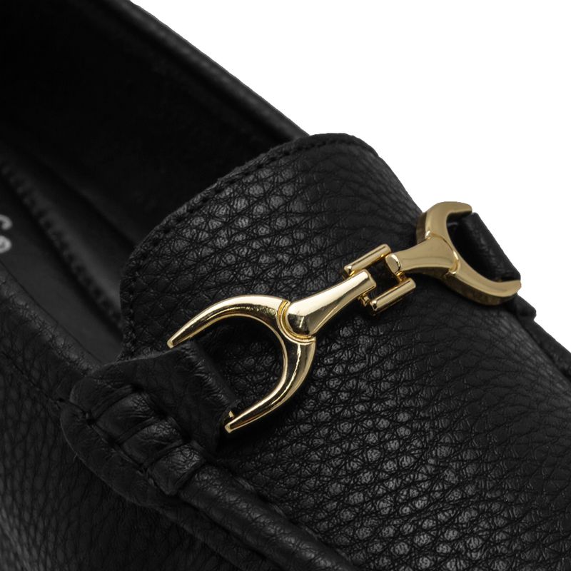 Mocasines-Negros-Via-Spring-Mujer-Talla-39-5