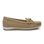 Mocasines-Taupe-Via-Spring-Mujer-Talla-39-0