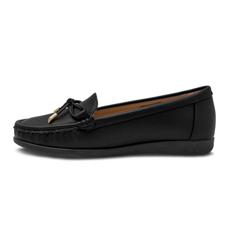 Mocasines-Para-Mujer-Negros-Via-Spring--Talla-39-1