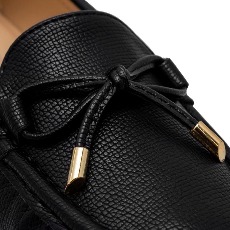Mocasines-Para-Mujer-Negros-Via-Spring--Talla-39-5