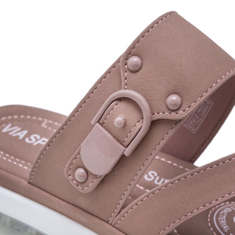 Sandalias-Rosadas-Mujer-Via-Spring--Talla-40-5