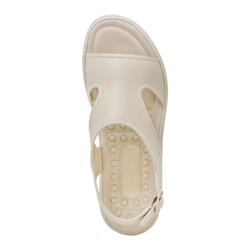 Sandalias-Beige-Via-Spring-Para-Mujer-Talla-38-4