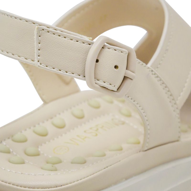 Sandalias-Beige-Via-Spring-Para-Mujer-Talla-38-5
