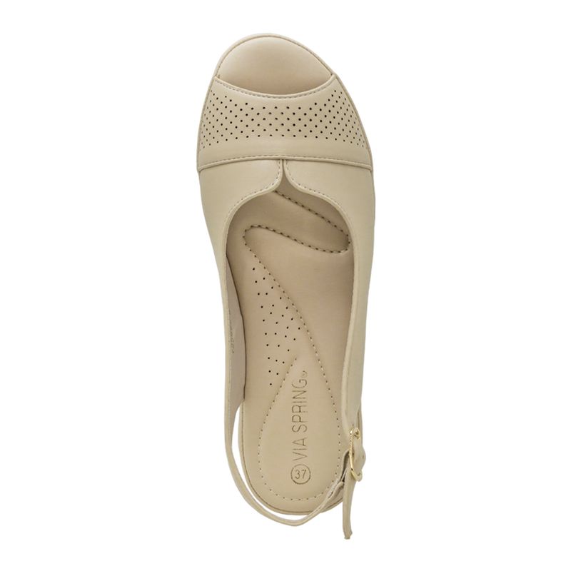 Sandalias-Nude-Via-Spring-Mujer-Talla-39-4
