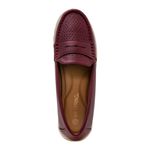 Mocasines-Para-Mujer-Burgoña-Via-Spring--Talla-39-4