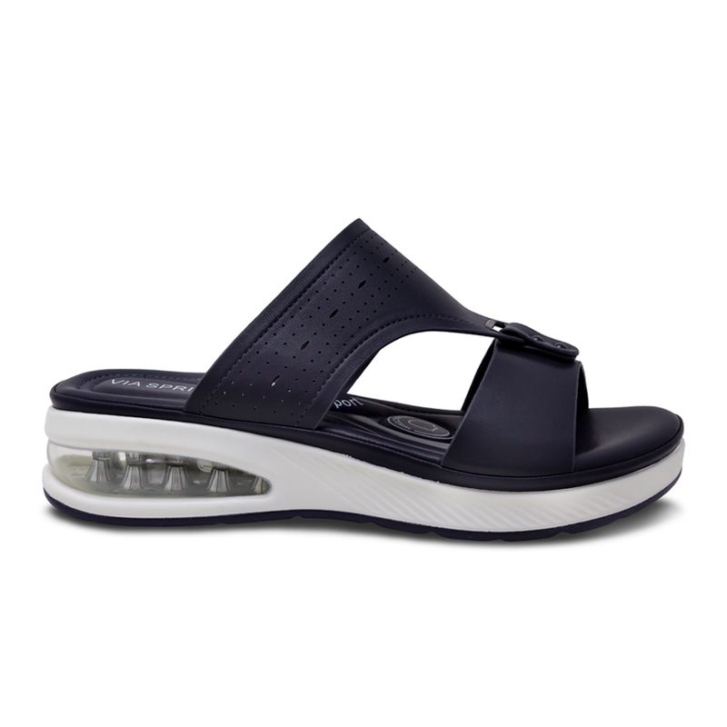 Sandalias-Navy-Via-Spring-Mujer-Talla-40-0