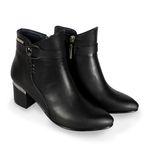 Botines-Santorini-Negros-Para-Mujer-Talla-39-1