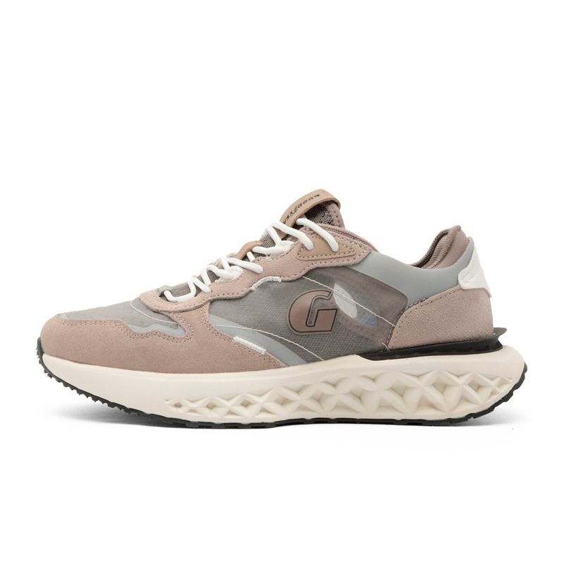 Tenis-Running-Goodyear-Marrón-Para-Hombre-Talla-40-2