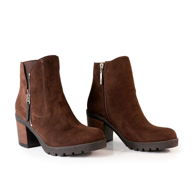 Botines-Santorini-Café-Mujer-Talla-39-2