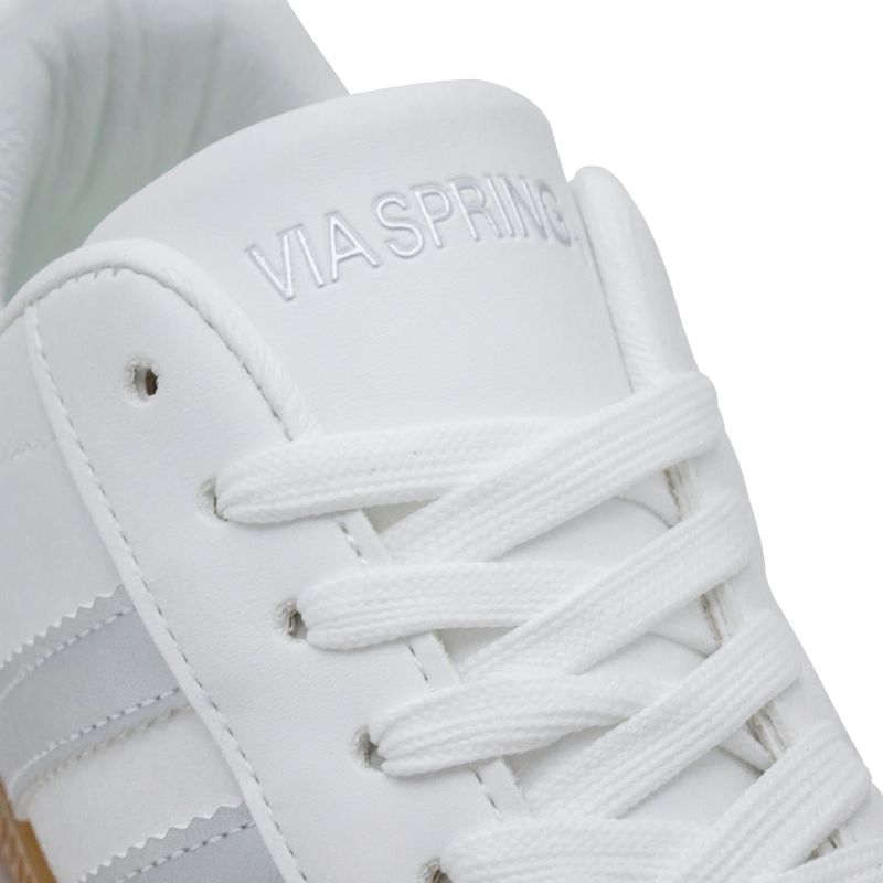 Tenis-Blanco-Casual-Via-Spring-Mujer-Talla-37-5