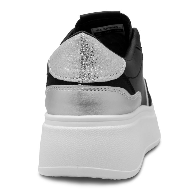 Tenis-Negro-Con-Plataforma-Via-Spring-Mujer-Talla-39-3