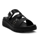 Sandalias-Negras-Con-Plataforma-Via-Spring-Mujer-Talla-41-1