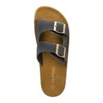 Sandalias-Grises-Con-Marron-Via-Spring-Mujer-Talla-38-4