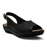 Sandalias-Negras-Con-Plataforma-Y-Correa-Via-Spring-Mujer-Talla-38-2