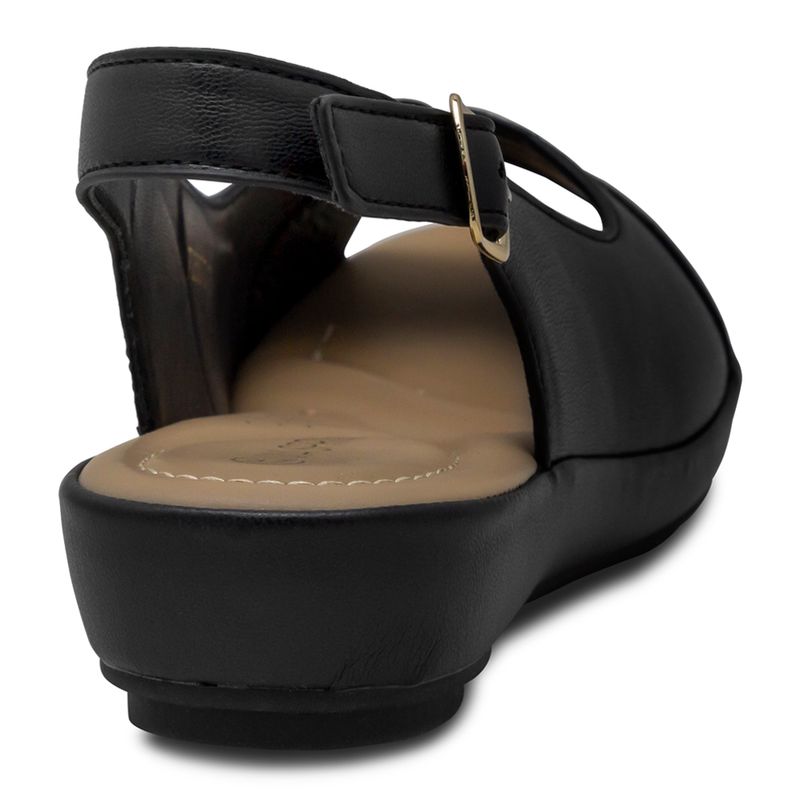 Sandalias-Negras-Con-Plataforma-Y-Correa-Via-Spring-Mujer-Talla-38-3