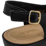Sandalias-Negras-Con-Plataforma-Y-Correa-Via-Spring-Mujer-Talla-38-5