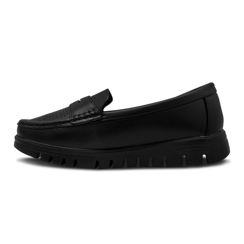 Mocasines-Negros-Con-Plataforma-Baja-Via-Spring-Mujer-Talla-41-1