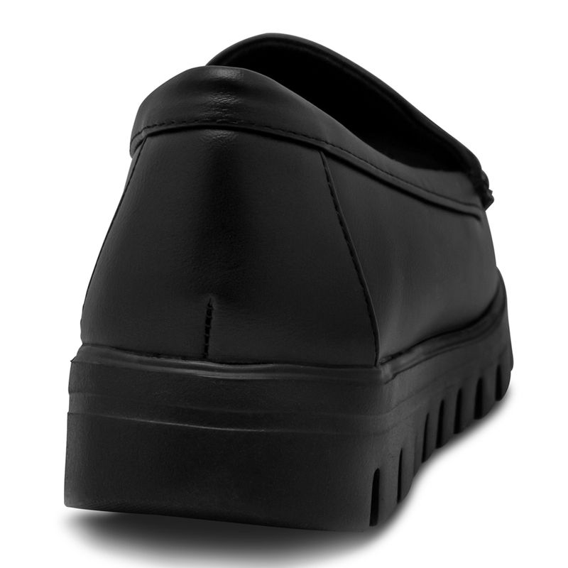 Mocasines-Negros-Con-Plataforma-Baja-Via-Spring-Mujer-Talla-39-3