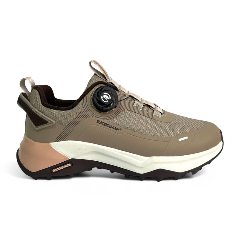 Tenis-Biege-Deportivos-Blackmountain-Mujer-Talla-40-0