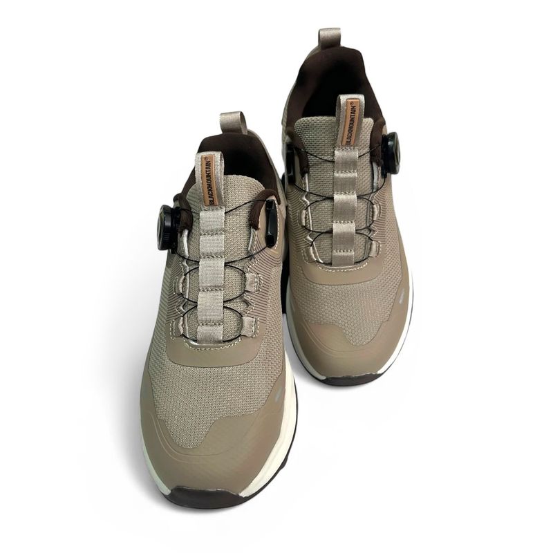Tenis-Biege-Deportivos-Blackmountain-Mujer-Talla-40-4