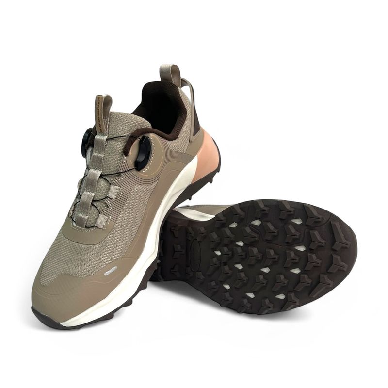 Tenis-Biege-Deportivos-Blackmountain-Mujer-Talla-40-5