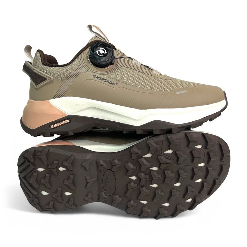 Tenis-Biege-Deportivos-Blackmountain-Mujer-Talla-40-8