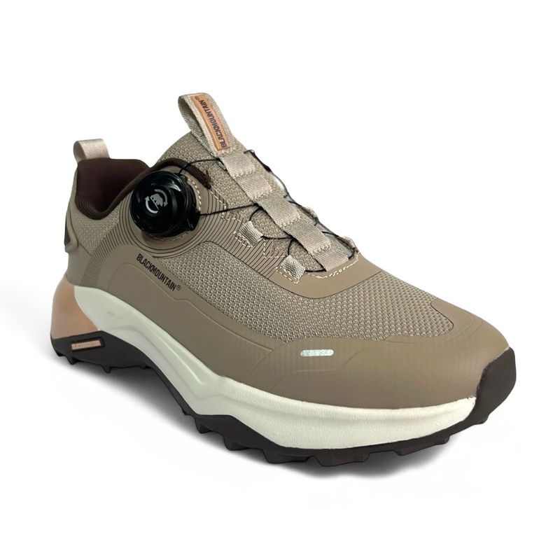 Tenis-Biege-Deportivos-Blackmountain-Mujer-Talla-36-1