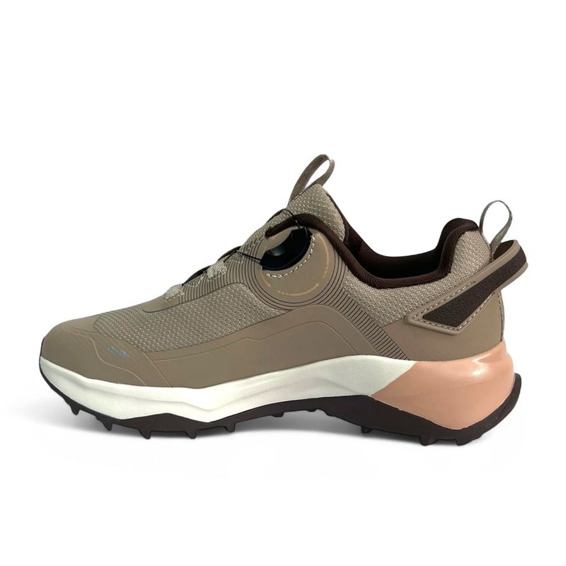 Tenis-Biege-Deportivos-Blackmountain-Mujer-Talla-36-2