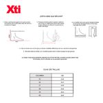 Tenis-Grises-Casuales-Xti-Mujer-Talla-35-5