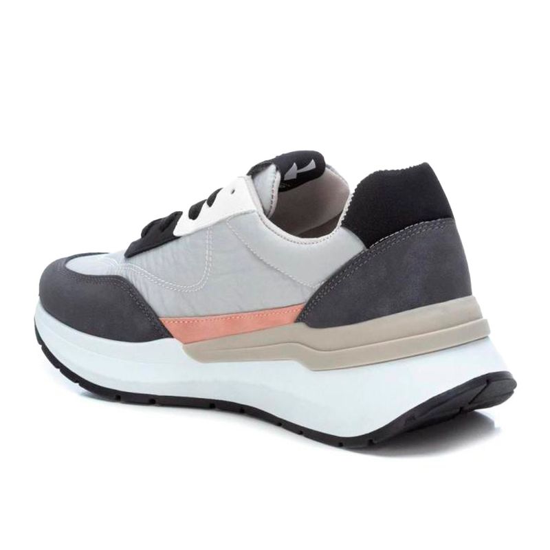Tenis-Grises-Casuales-Xti-Mujer-Talla-36-2