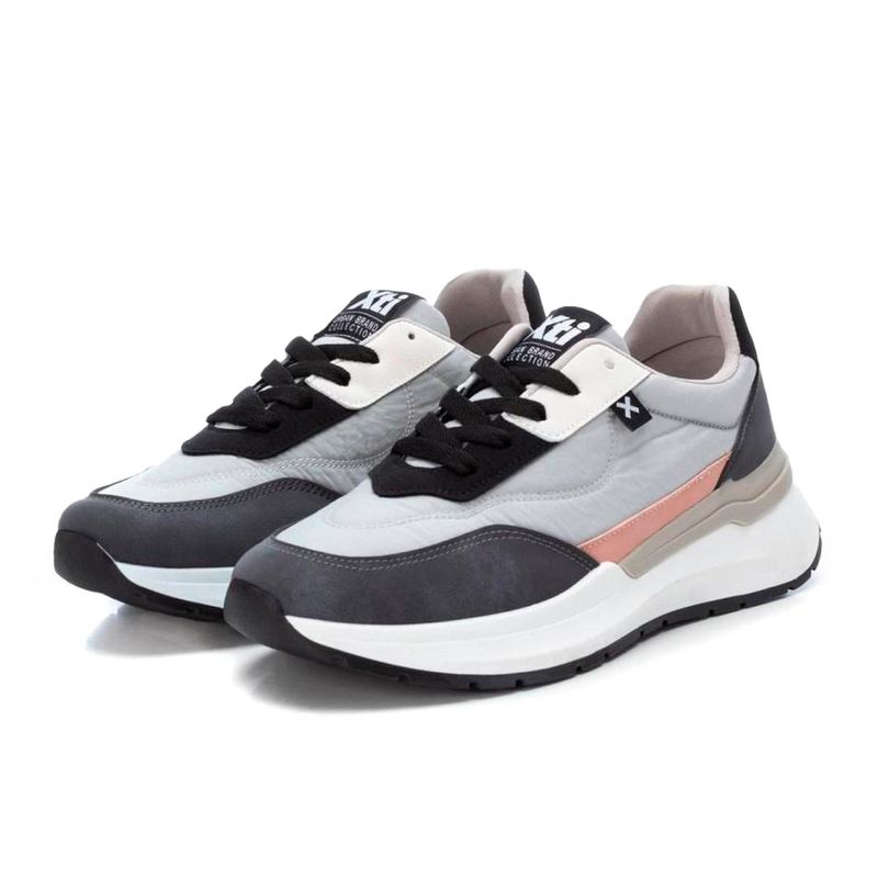 Tenis-Grises-Casuales-Xti-Mujer-Talla-36-3