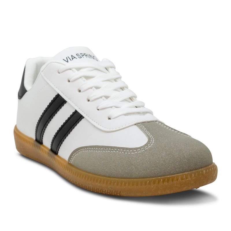 Tenis-Gris-Casuales-Via-Spring-Mujer-Talla-38-2