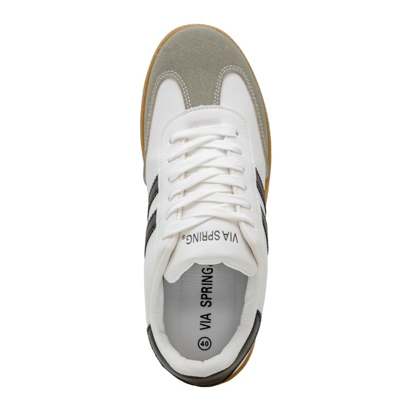 Tenis-Gris-Casuales-Via-Spring-Mujer-Talla-38-4