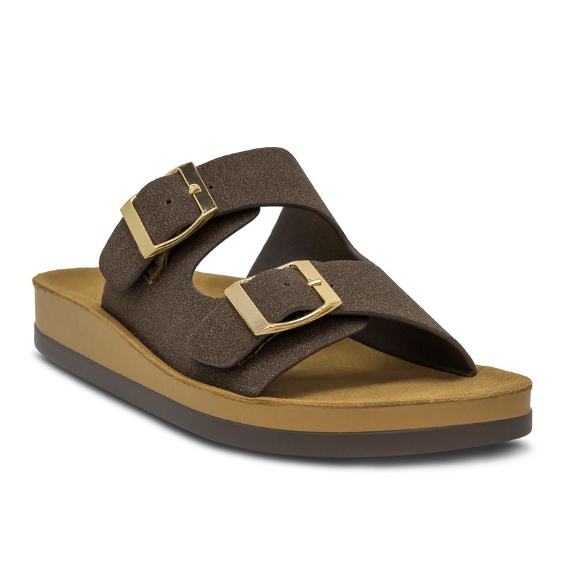Sandalias-Café-Plataforma-Baja-Via-Spring-Mujer-Talla-36-2
