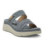 Sandalias-Con-Plataforma-Gris-Via-Spring-Mujer-Talla-37-2