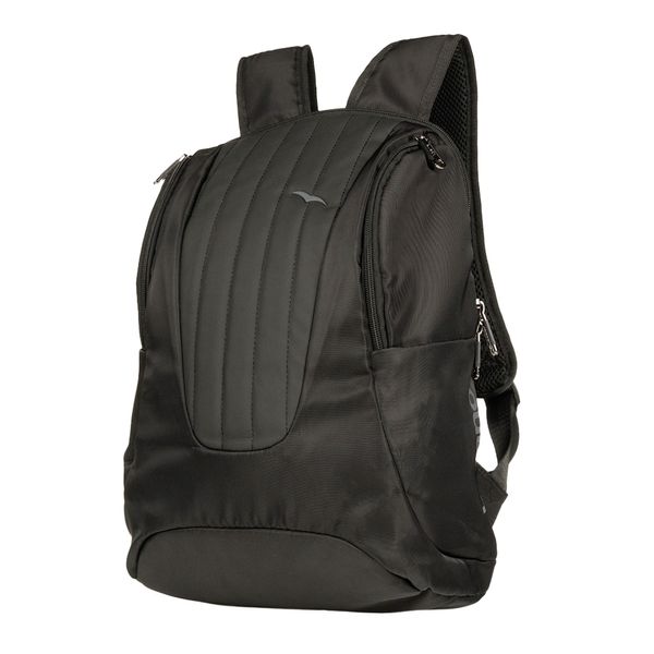 Maleta Negra Lugano Unisex