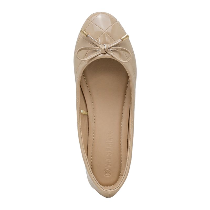Baletas-Nude-Casuales-Via-Spring-Mujer-Talla-40-4
