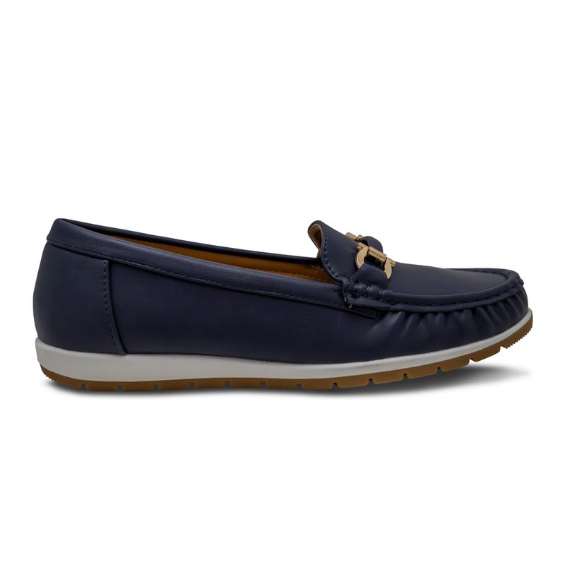 Mocasin-Azul-Casual-Via-Spring-Mujer-Talla-37-0