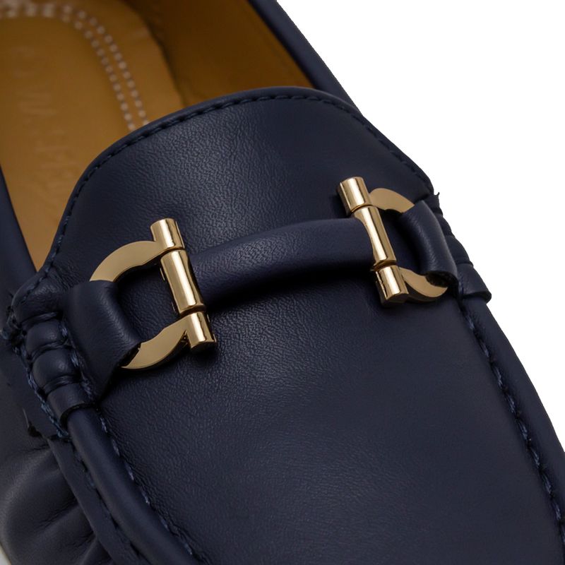 Mocasin-Azul-Casual-Via-Spring-Mujer-Talla-37-5