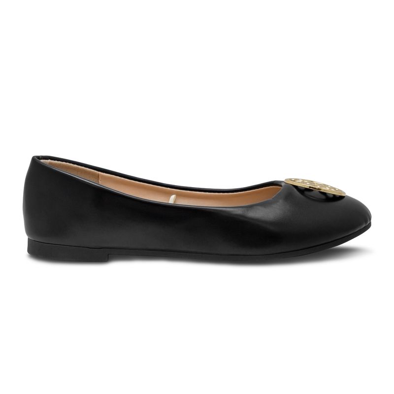 Baletas-Negras-Casuales-Via-Spring-Mujer-Talla-38-0
